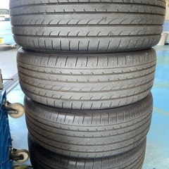 ノア　ヴォクシー　80系　純正アルミホイール　4本