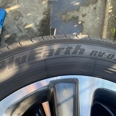 ノア　ヴォクシー　80系　純正アルミホイール　4本