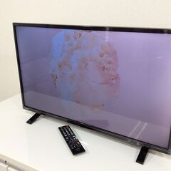 （3/28受渡済）JT7882【TOSHIBA/東芝 32インチ液晶テレビ】美品 2021年製 REGZA 32S24 家電 映像機器 テレビ