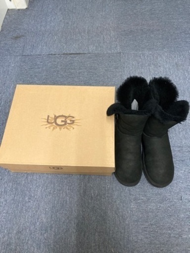 ブーツ UGG australia BAILEY BUTTON 27cm