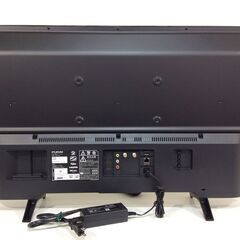 (12/15受渡済)JT7739【FUNAI/フナイ 32インチ液晶テレビ】極美品 2023年製 FL-32HF160 家電 映像機器 Fire TV搭載スマートテレビ