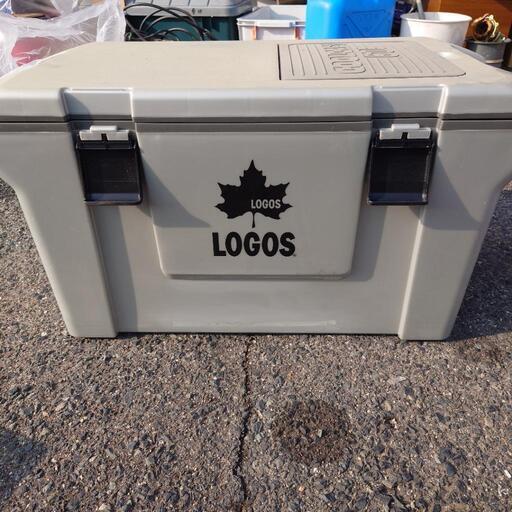 決定　LOGOS　クーラーBOX
