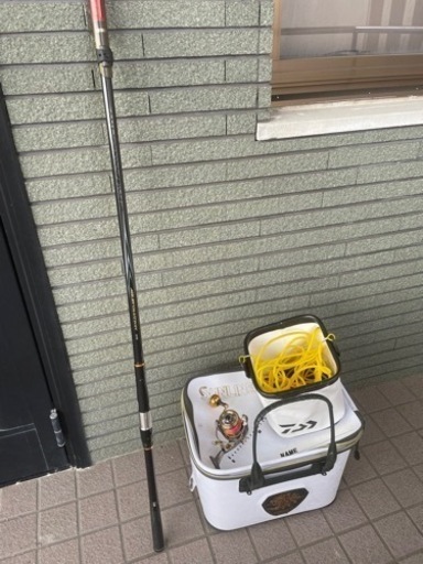釣りセット