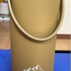 決まりました☘️フィール スカイのペットボトル冷温出来る容器🩷美品