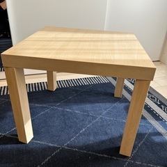 【ネット決済】【引き渡し決定】IKEAサイドテーブル