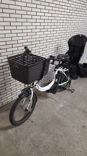 ヤマハ PAS Kiss 電動ママチャリ 電動自転車