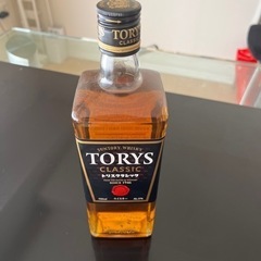 【ネット決済】TORYS ウィスキー　700ml