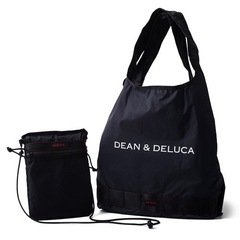 【完売品】DEAN & DELUCA × BRIEFING サコ...