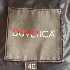 VERY掲載！【デュペティカ】ダウンベストMサイズ