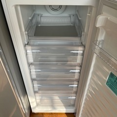 ハイアール製★2019年製冷凍庫★6ヶ月間保証付き