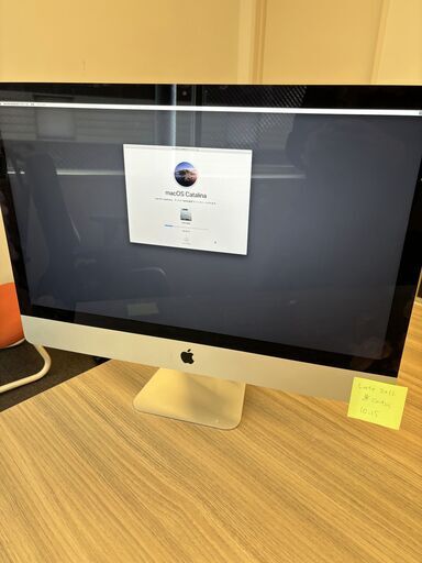 Mac iMac (27-inch, Late 2012) 003