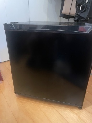 【超美品】オーヤマ　2021年製　冷蔵庫 46L 1ドア PRC-B051D-B
