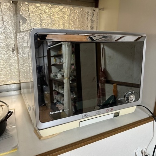 パナソニックスチームオーブンレンジ