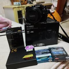 LUMIX　G99D LEICA 9mm付き LUMIX G99D LEICA 9mm付き