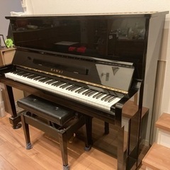KAWAIアップライトピアノ