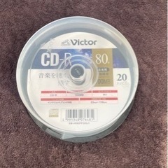 VICTOR 音楽用CD-ROM 新品残り13枚