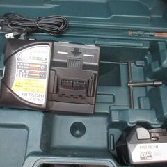 日立 C18DSL マルノコ 中古品 18V バッテリー×1 充電器 【ハンズクラフト宜野湾店】