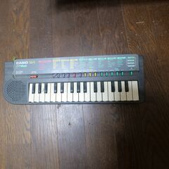 カシオ　SONGBANK　SA-5