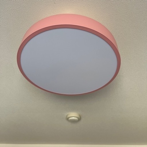 調光　LEDシーリングライト　リモコン付