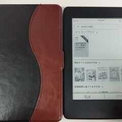 【ネット決済・配送可】【動作品】Amazon Kindle Pa...
