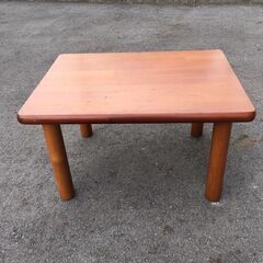 木製テーブル　A-422