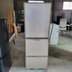 冷蔵庫　SJ-W352B-N 2016年製