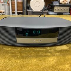 【愛品館江戸川店】 BOSE Wave radio III　おまけ付　2012-2015年モデル　お問い合わせID:132-012960-007