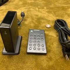 【愛品館江戸川店】 BOSE Wave radio III　おまけ付　2012-2015年モデル　お問い合わせID:132-012960-007