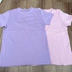 【新品未使用】UNIQLO Tシャツ XLサイズ