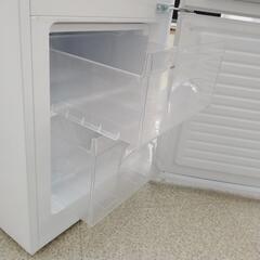 ニトリ 冷蔵庫 20年製 106L TJ2156