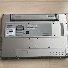 完売しました】③Panasonic レッツノート CF-LX5 M.2 SSD256 メモリー8GB