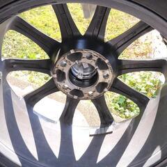 235/50r18 タイヤホイールセット