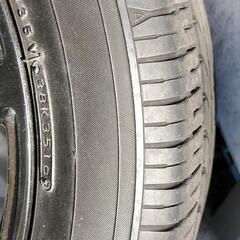 235/50r18 タイヤホイールセット