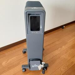 Dimplex ディンプレックス オイルフリーヒーターB04 ECR12E グレー