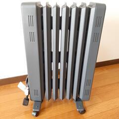 Dimplex ディンプレックス オイルフリーヒーターB04 ECR12E グレー