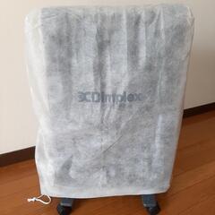 Dimplex ディンプレックス オイルフリーヒーターB04 ECR12E グレー