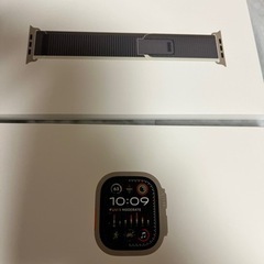 Apple watch ultra2 64GB セルラー＆GPS 美品