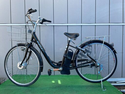 電動アシスト自転車 SUI SUI  111820