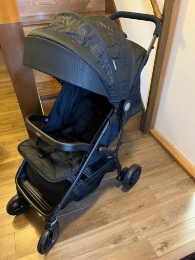 グレコ　A型ベビーカー　ほぼ未使用美品