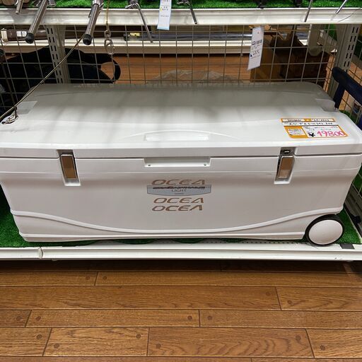 【中古】【店頭引取限定】スペーザホエールライト600　19,800円（税込）