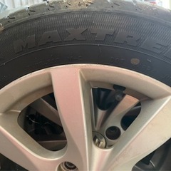 ワゴンRタイヤホイルセット