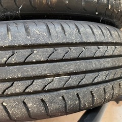 ワゴンRタイヤホイルセット