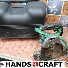 ハイコーキ HIKOKI C3606DA（SK）165mmマルノコ 中古品 36V 
