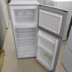 SHARP冷蔵庫 17年製 118L TJ2157