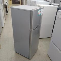 SHARP冷蔵庫 17年製 118L TJ2157