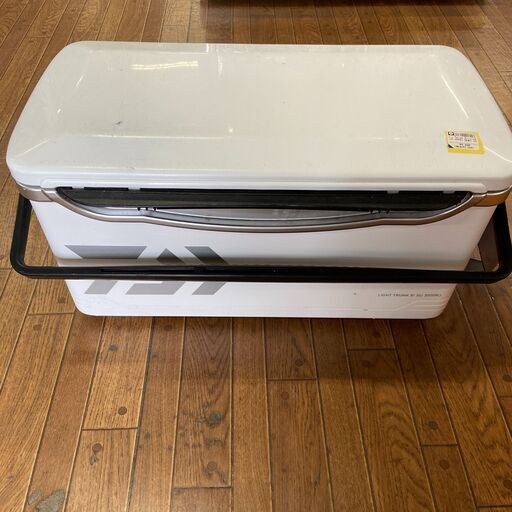 【中古】【店頭引取限定】DAIWAクーラーボックス　9,680円（税込）