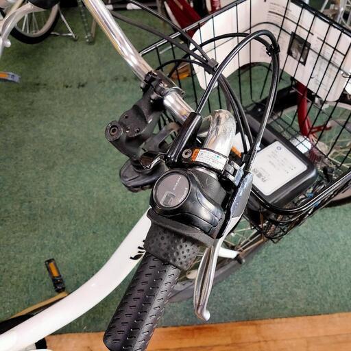 中古整備済み】子供乗せ電動アシスト自転車 ブリヂストン 送料無料条件