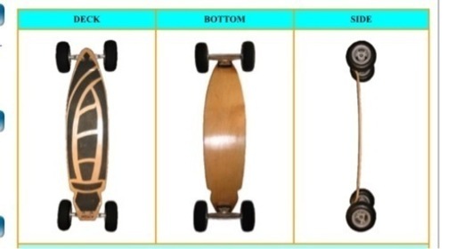 CARVE BOARD CARVE BOARD WAVE 43インチ NATURAL 日本正規品