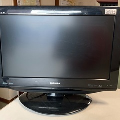 【RKGTV-45】特価！東芝/REGZA/19インチ液晶TV/...