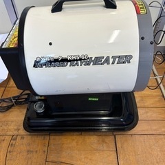 ナカトミ赤外線ヒーター